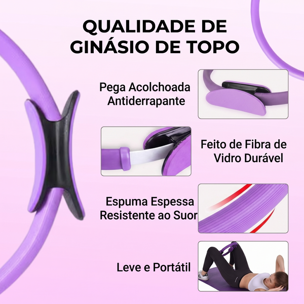 Anel Pilates Forte