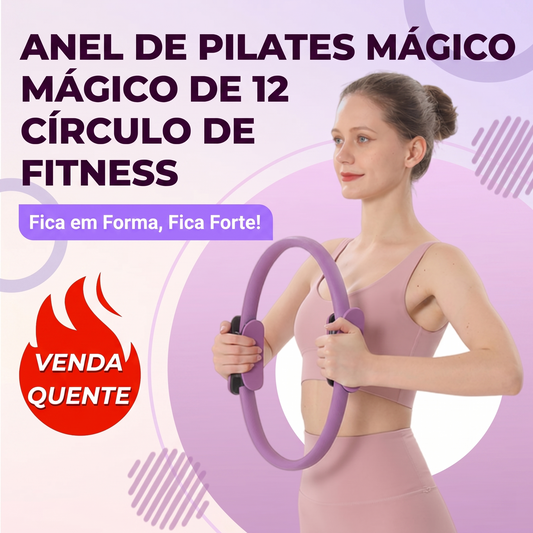 Anel Pilates Forte