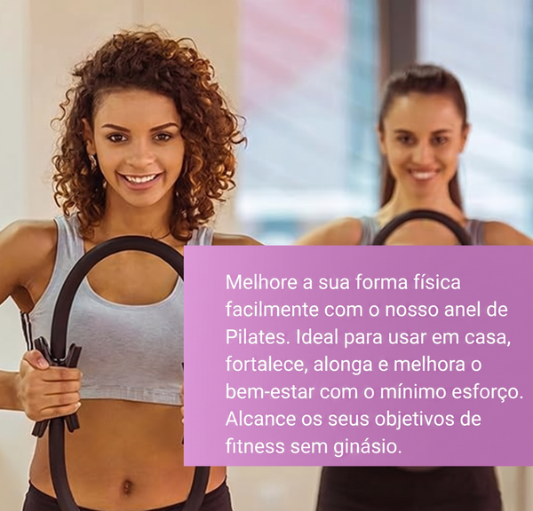 Anel Pilates Forte